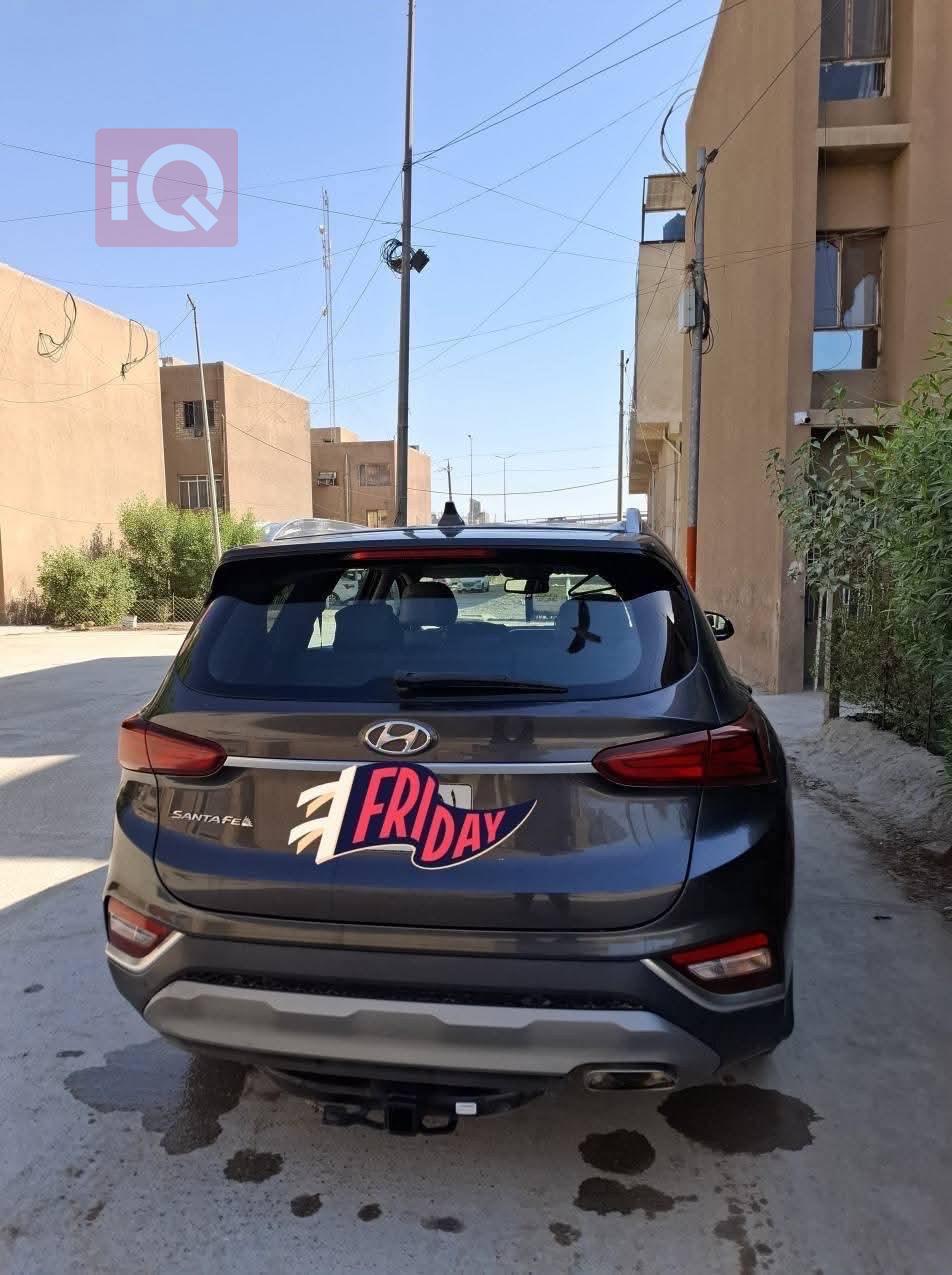 هيونداي سانتافي